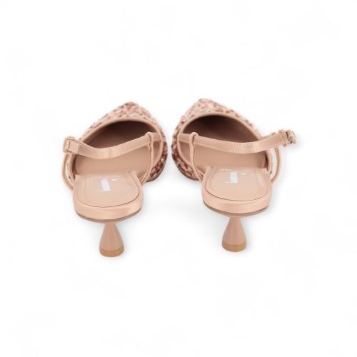 Jeannot Pump Roze dames (TJ628 - TJ628) - Rigi