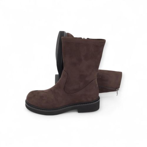 Jeannot Enkellaars - Boots Bruin dames (VJ583 - VJ583) - Rigi