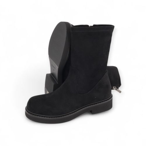 Jeannot Enkellaars - Boots Zwart dames (VJ583 - VJ583) - Rigi