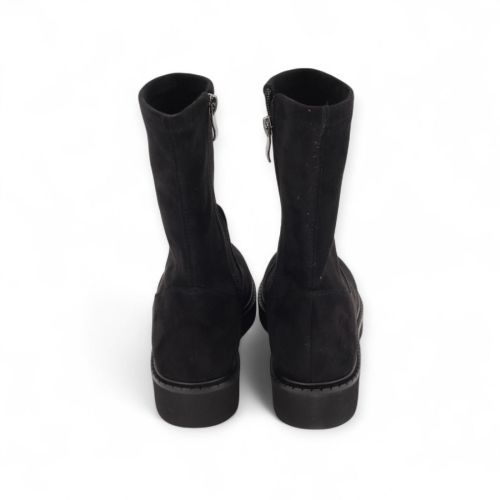 Jeannot Enkellaars - Boots Zwart dames (VJ583 - VJ583) - Rigi