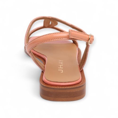 Jhay Sandaal Roze dames (2301 - 2301) - Rigi