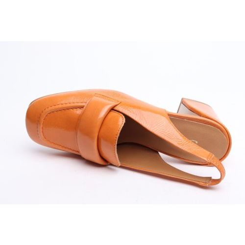 Jhay Mocassins - Loafers Orange dames (2656 - 2656) - Rigi