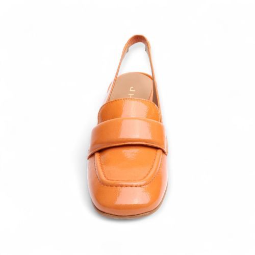 Jhay Mocassins - Loafers Oranje dames (2656 - 2656) - Rigi