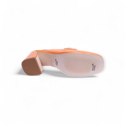 Jhay Mocassins - Loafers Oranje dames (2656 - 2656) - Rigi
