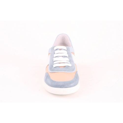Jhay Sneaker Licht blauw dames (7453 - 7453) - Rigi