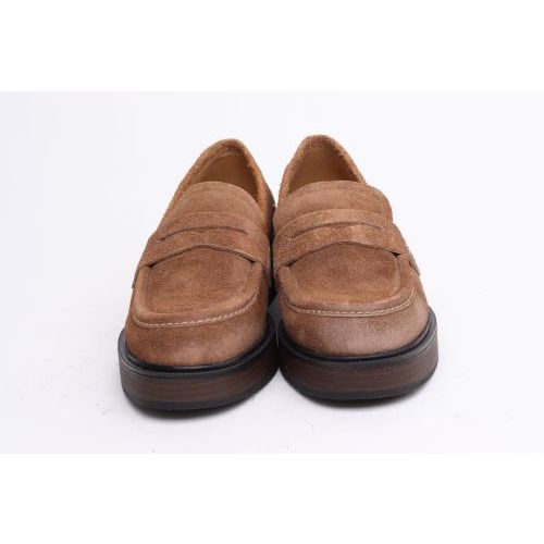 Jhay Mocassins - Loafers Bruin dames (8000 - 8000) - Rigi