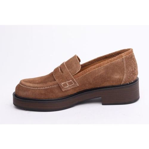 Jhay Mocassins - Loafers Bruin dames (8000 - 8000) - Rigi