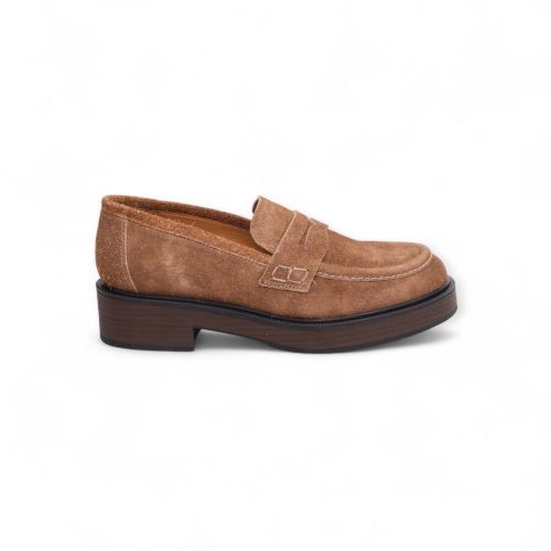 Jhay Mocassins - Loafers Bruin