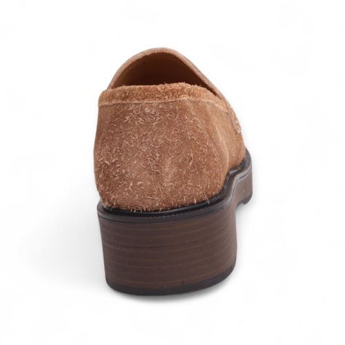 Jhay Mocassins - Loafers Bruin dames (8000 - 8000) - Rigi