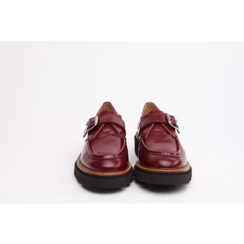 Jhay Mocassins - Loafers Bordeaux dames (8006 - 8006) - Rigi