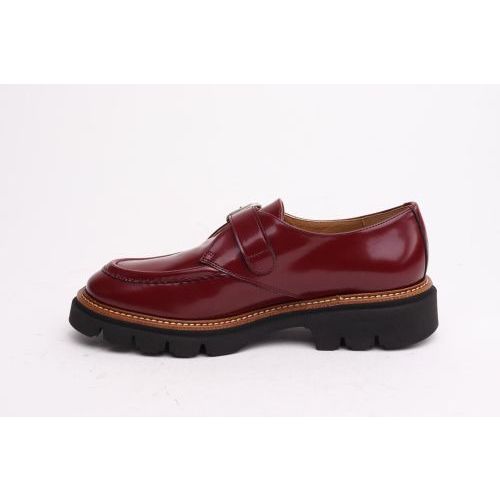 Jhay Mocassins - Loafers Bordeaux dames (8006 - 8006) - Rigi