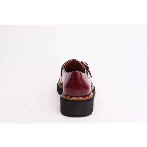 Jhay Mocassins - Loafers Bordeaux dames (8006 - 8006) - Rigi