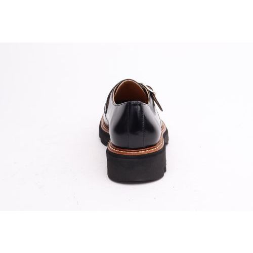 Jhay Mocassins - Loafers Zwart dames (8006 - 8006) - Rigi