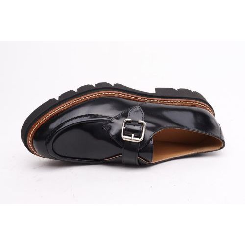 Jhay Mocassins - Loafers Zwart dames (8006 - 8006) - Rigi