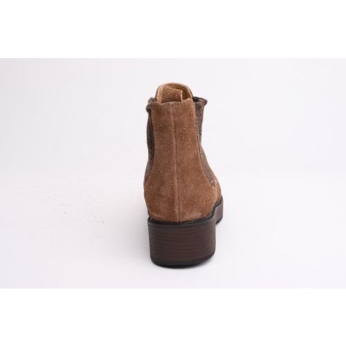 Jhay Enkellaars - Boots Bruin dames (8012 - 8012) - Rigi