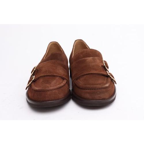 Jhay Mocassins - Loafers Cognac dames (8022 - 8022) - Rigi