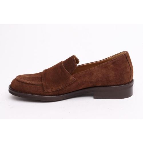 Jhay Mocassins - Loafers Cognac dames (8022 - 8022) - Rigi