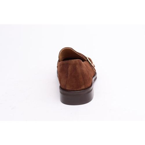 Jhay Mocassins - Loafers Cognac dames (8022 - 8022) - Rigi