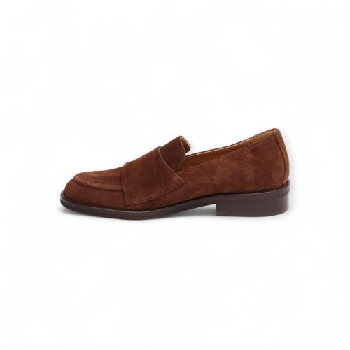 Jhay Mocassins - Loafers Cognac dames (8022 - 8022) - Rigi