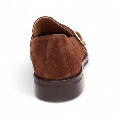 Jhay Mocassins - Loafers Cognac dames (8022 - 8022) - Rigi