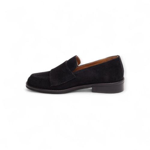 Jhay Mocassins - Loafers Zwart dames (8022 - 8022) - Rigi