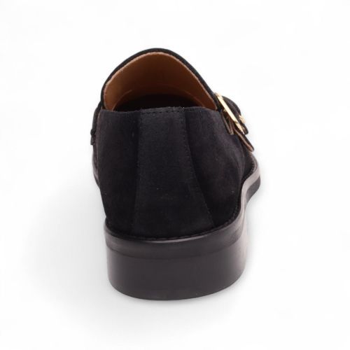 Jhay Mocassins - Loafers Zwart dames (8022 - 8022) - Rigi