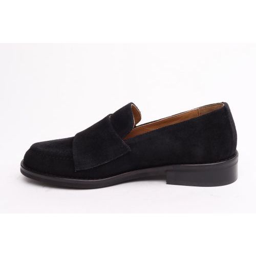 Jhay Mocassins - Loafers Zwart dames (8022 - 8022) - Rigi