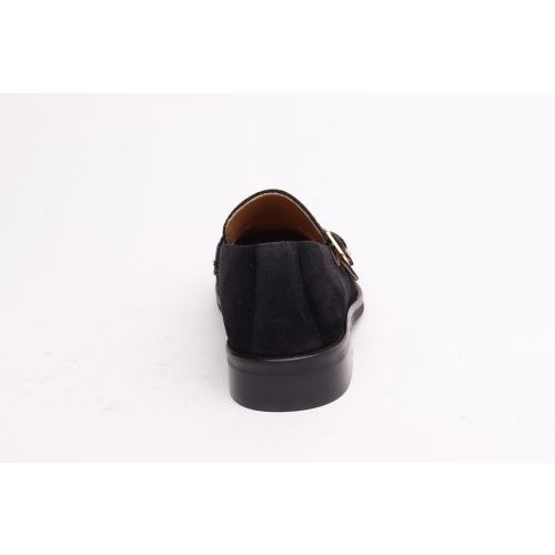 Jhay Mocassins - Loafers Zwart dames (8022 - 8022) - Rigi