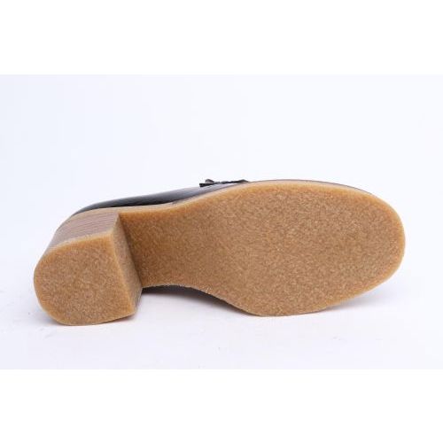 Jhay Mocassins - Loafers Zwart dames (8080 - 8080) - Rigi