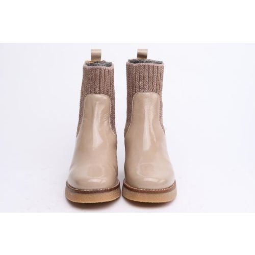 Jhay Enkellaars - Boots Beige dames (8092 - 8092) - Rigi