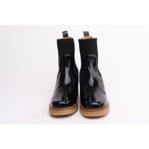 Jhay Enkellaars - Boots Zwart dames (8092 - 8092) - Rigi