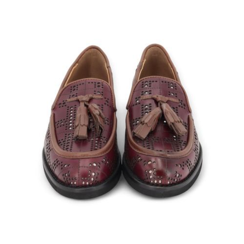 Jhay Mocassins - Loafers Bordeaux dames (9065 - 9065) - Rigi