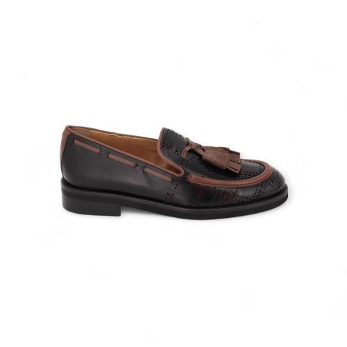 Jhay Mocassins - Loafers Zwart
