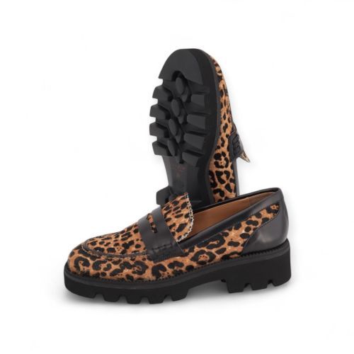 Jhay Mocassins - Loafers Leopard dames (9071 - 9071) - Rigi