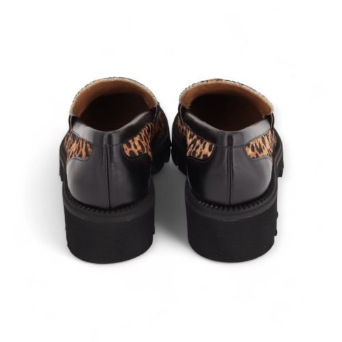 Jhay Mocassins - Loafers Leopard dames (9071 - 9071) - Rigi