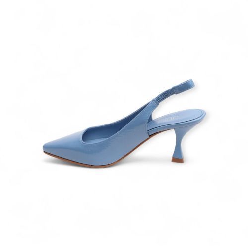 Julie Dee Pump Licht blauw dames (EN506/2619 - EN506/2619) - Rigi