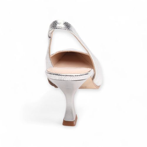 Julie Dee Pump Zilver dames (EN506/2619 - EN506/2619) - Rigi