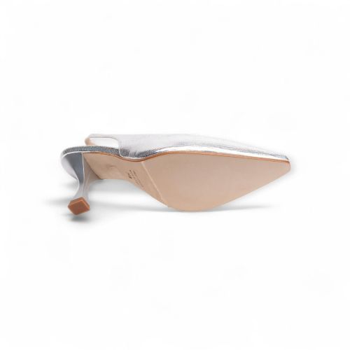 Julie Dee Pump Zilver dames (EN506/2619 - EN506/2619) - Rigi