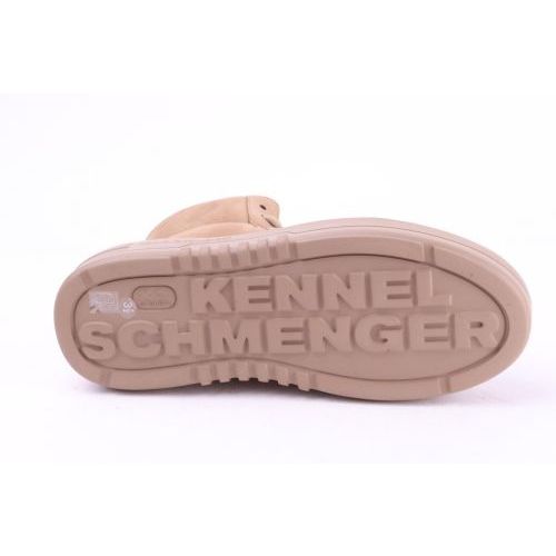 Kennel & Schmenger dames enkel laars / boots in camel nubuk