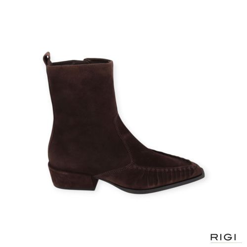 Kennel & Schmenger Enkellaars - Boots Donker Bruin