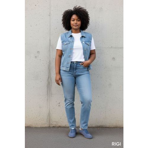 Kennel & Schmenger drop dames sneaker in jeans suede leer. Kennel & Schmenger drop dames sneaker in jeans suede leer.