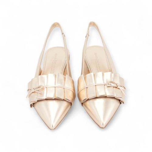 Kennel & Schmenger Ballerina Goud dames (Greta 51 12480.219  - Greta 51 12480.219 ) - Rigi