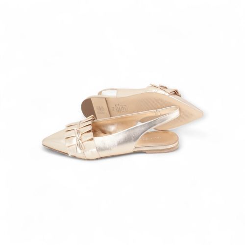 Kennel & Schmenger Ballerina Goud dames (Greta 51 12480.219  - Greta 51 12480.219 ) - Rigi