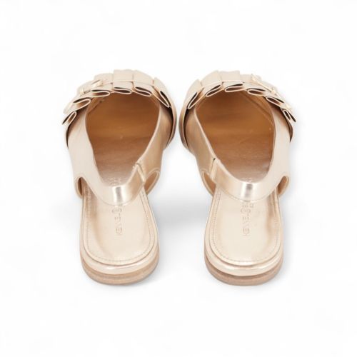 Kennel & Schmenger Ballerina Goud dames (Greta 51 12480.219  - Greta 51 12480.219 ) - Rigi