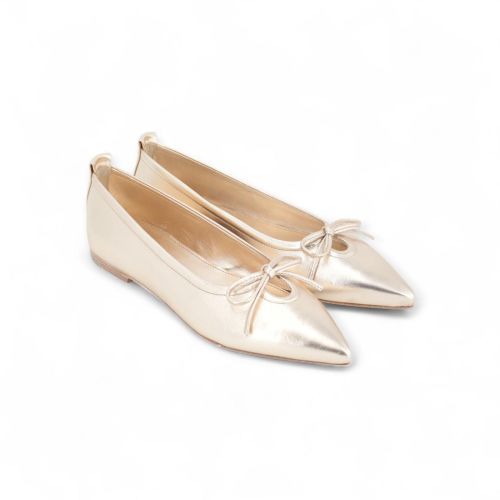 Kennel & Schmenger Ballerina Goud dames (Greta 51 12640.319 - Greta 51 12640.319) - Rigi