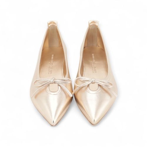 Kennel & Schmenger Ballerina Goud dames (Greta 51 12640.319 - Greta 51 12640.319) - Rigi