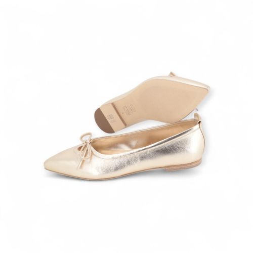 Kennel & Schmenger Ballerina Goud dames (Greta 51 12640.319 - Greta 51 12640.319) - Rigi