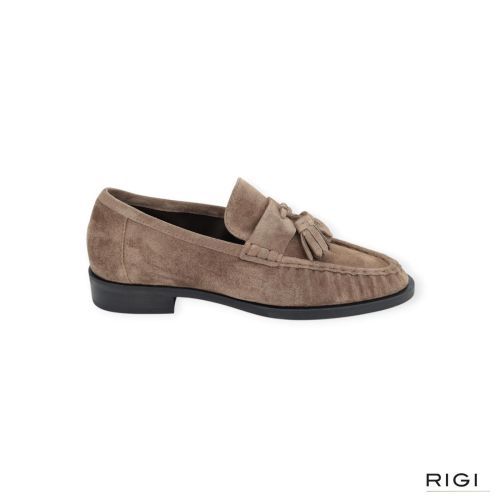Kennel & Schmenger Mocassins - Loafers Taupe