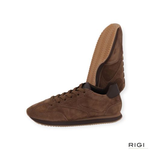 Kennel & Schmenger MUI 222105-8141-7412 sneaker voor dames in licht bruin suède. Kennel & Schmenger MUI 222105-8141-7412 sneaker voor dames in licht bruin suède.
