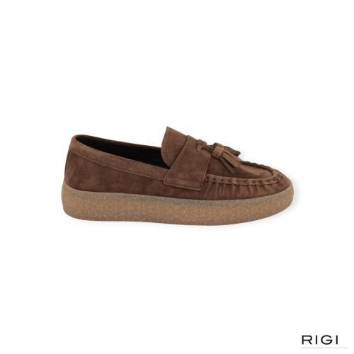 Kennel & Schmenger Mocassins - Loafers Bruin